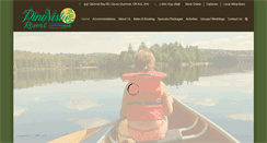 Desktop Screenshot of pinevista.com